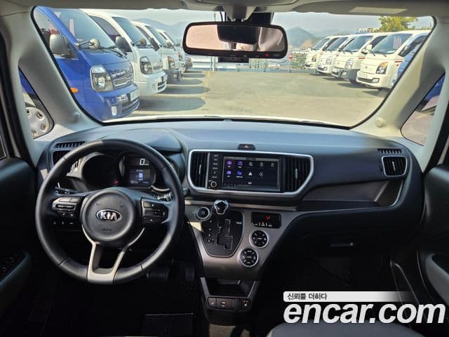 Kia The / новый New Ray Prestige, 2021 7
