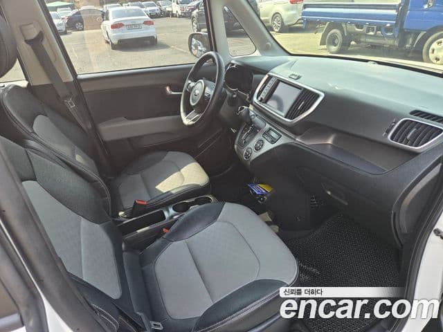 Kia The / новый New Ray Prestige, 2021 9