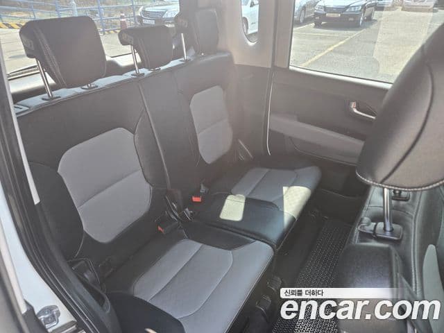 Kia The / новый New Ray Prestige, 2021 10