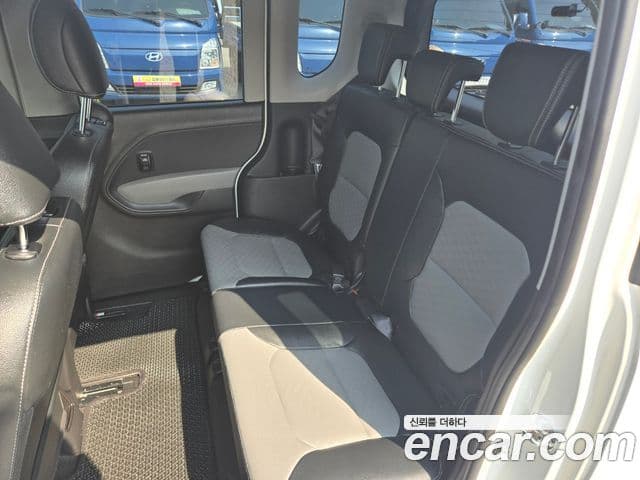 Kia The / новый New Ray Prestige, 2021 11