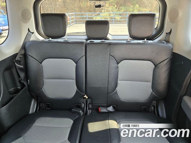 Kia The / новый New Ray Prestige, 2021 12