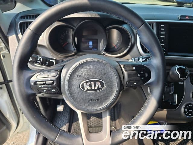 Kia The / новый New Ray Prestige, 2021 14