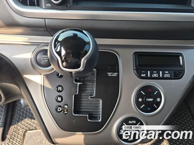 Kia The / новый New Ray Prestige, 2021 16