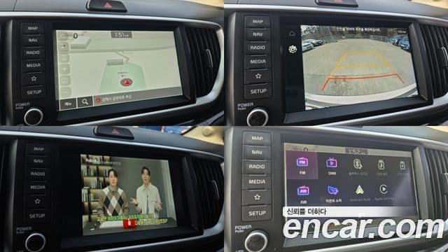 Kia The / новый New Ray Prestige, 2021 17