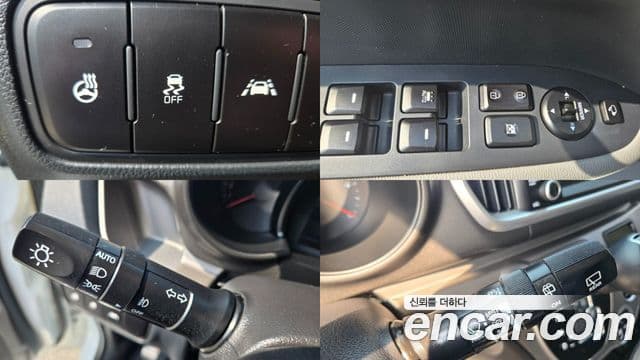 Kia The / новый New Ray Prestige, 2021 18