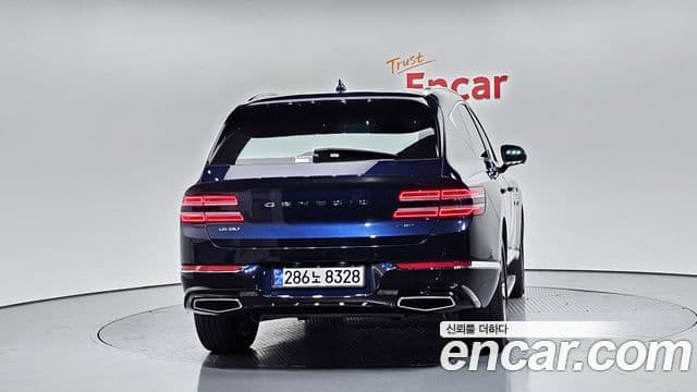 Genesis GV80, 2021 4