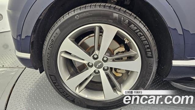 Genesis GV80, 2021 все фото