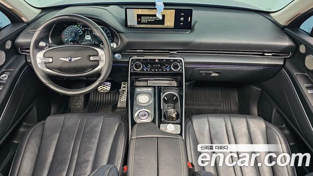 Genesis GV80, 2021 7