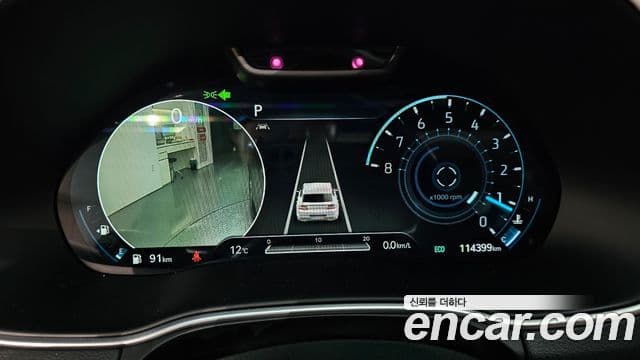 Genesis GV80, 2021 8