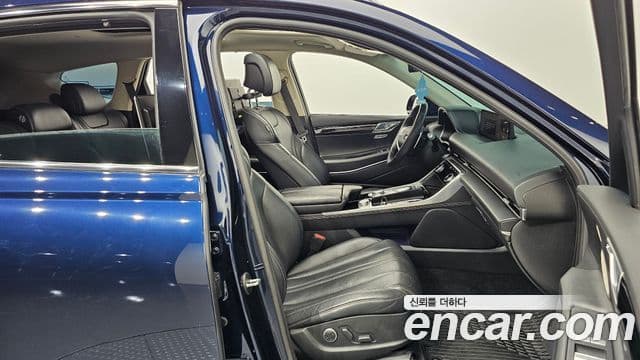 Genesis GV80, 2021 10