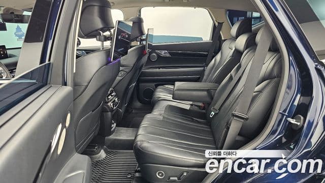 Genesis GV80, 2021 12