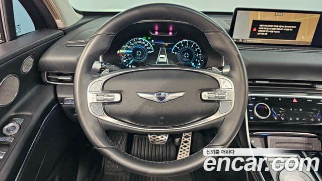 Genesis GV80, 2021 13