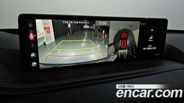 Genesis GV80, 2021 15