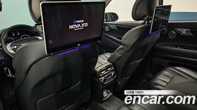 Genesis GV80, 2021 16