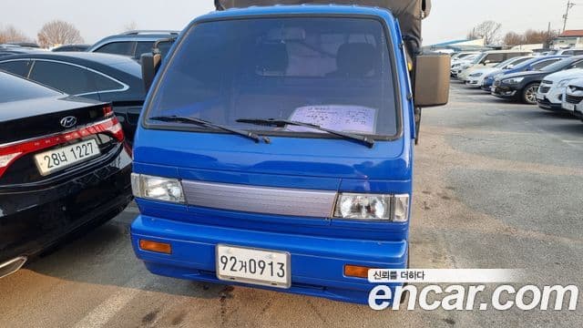 Chevrolet(GM대우) New 라보 Long Cargo SUPER, 2018 1