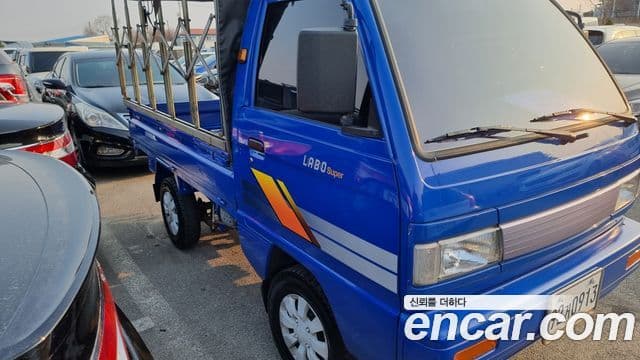 Chevrolet(GM대우) New 라보 Long Cargo SUPER, 2018 3