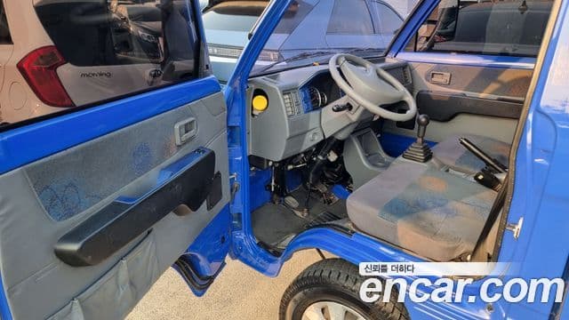 Chevrolet(GM대우) New 라보 Long Cargo SUPER, 2018 все фото