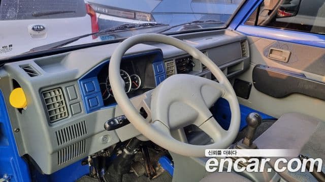 Chevrolet(GM대우) New 라보 Long Cargo SUPER, 2018 6