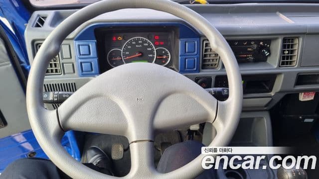 Chevrolet(GM대우) New 라보 Long Cargo SUPER, 2018 7