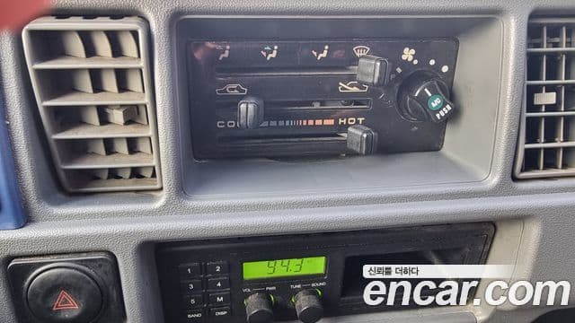 Chevrolet(GM대우) New 라보 Long Cargo SUPER, 2018 8