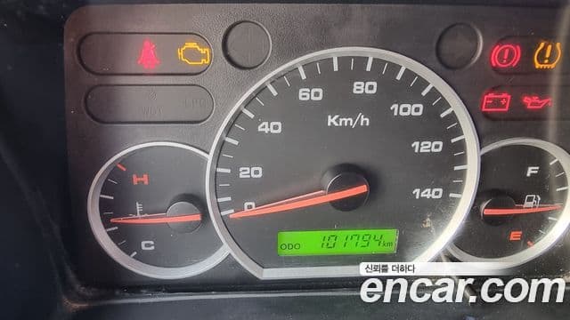 Chevrolet(GM대우) New 라보 Long Cargo SUPER, 2018 9