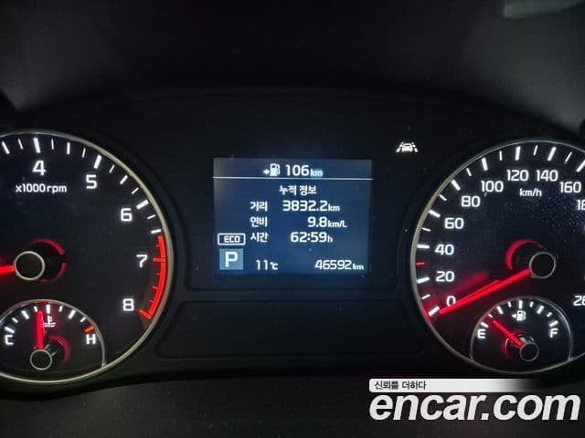 Kia The / новый New K5 2세대 Prestige, 2020 6