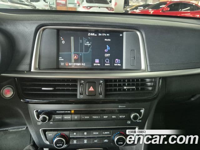 Kia The / новый New K5 2세대 Prestige, 2020 9