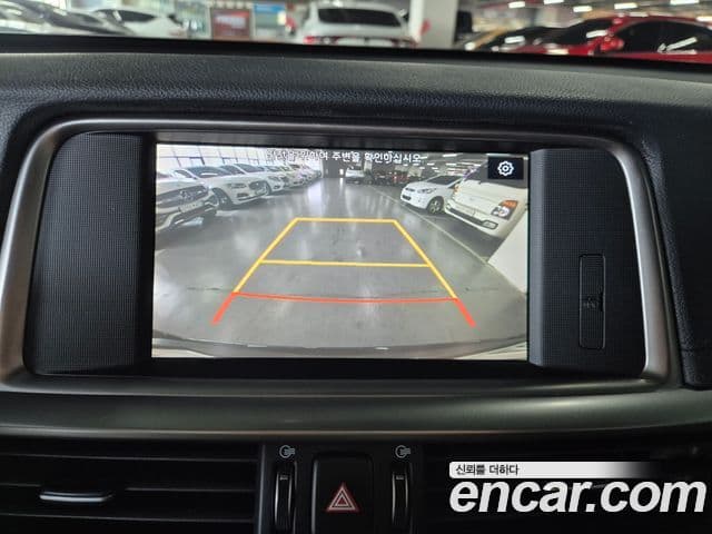 Kia The / новый New K5 2세대 Prestige, 2020 10