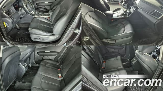 Kia The / новый New K5 2세대 Prestige, 2020 12