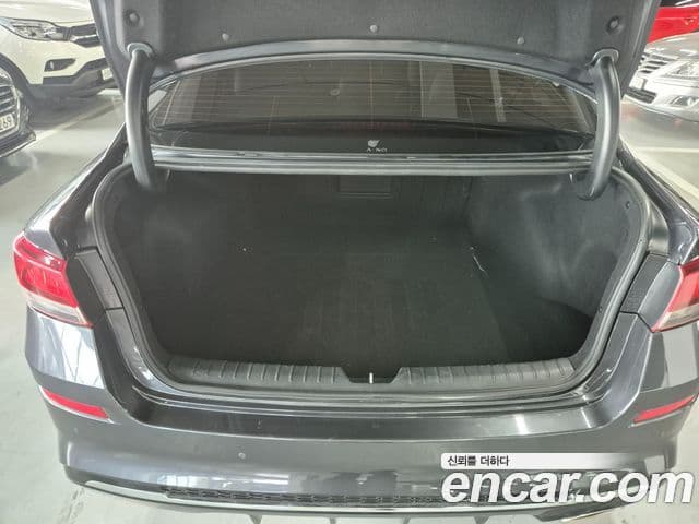 Kia The / новый New K5 2세대 Prestige, 2020 13