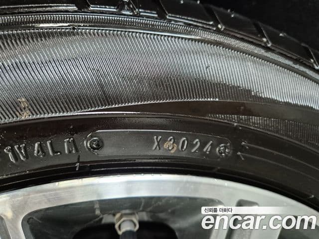 Kia The / новый New K5 2세대 Prestige, 2020 15