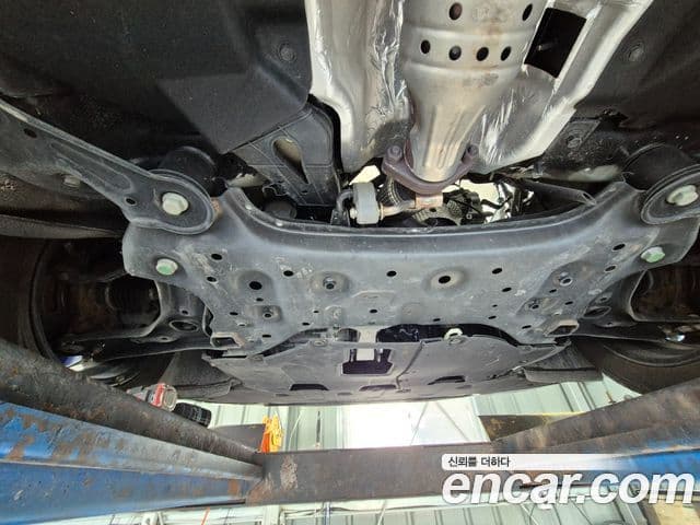 Kia The / новый New K5 2세대 Prestige, 2020 18