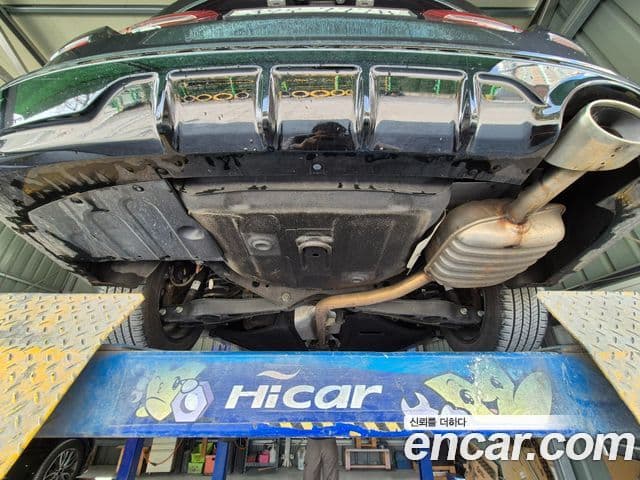 Kia The / новый New K5 2세대 Prestige, 2020 19