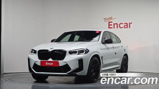 BMW X4M (G02) 3.0 Competition, 2024 1