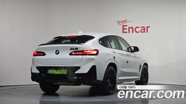 BMW X4M (G02) 3.0 Competition, 2024 2
