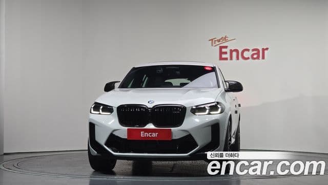 BMW X4M (G02) 3.0 Competition, 2024 3