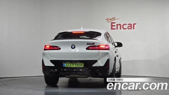 BMW X4M (G02) 3.0 Competition, 2024 4
