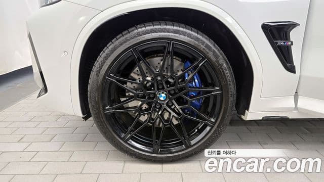 BMW X4M (G02) 3.0 Competition, 2024 все фото