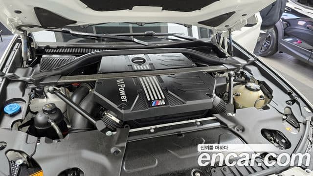 BMW X4M (G02) 3.0 Competition, 2024 6