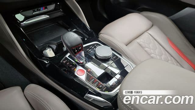 BMW X4M (G02) 3.0 Competition, 2024 9