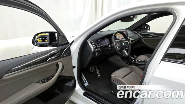 BMW X4M (G02) 3.0 Competition, 2024 10