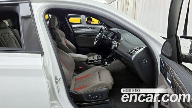 BMW X4M (G02) 3.0 Competition, 2024 11