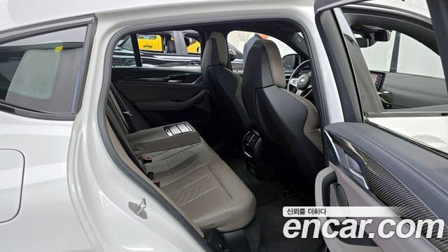 BMW X4M (G02) 3.0 Competition, 2024 12