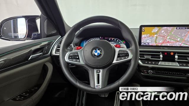 BMW X4M (G02) 3.0 Competition, 2024 13