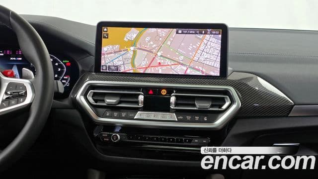 BMW X4M (G02) 3.0 Competition, 2024 14