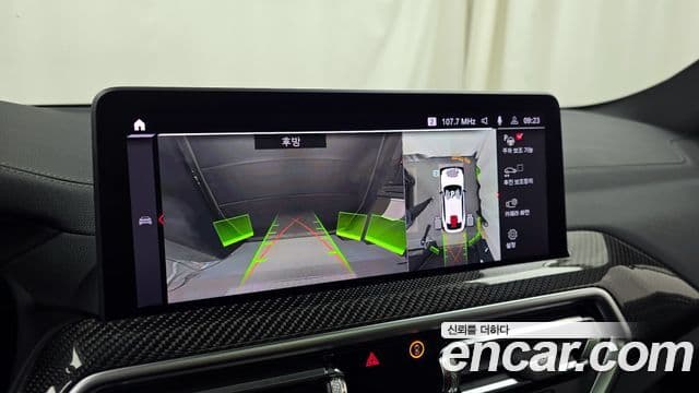 BMW X4M (G02) 3.0 Competition, 2024 15