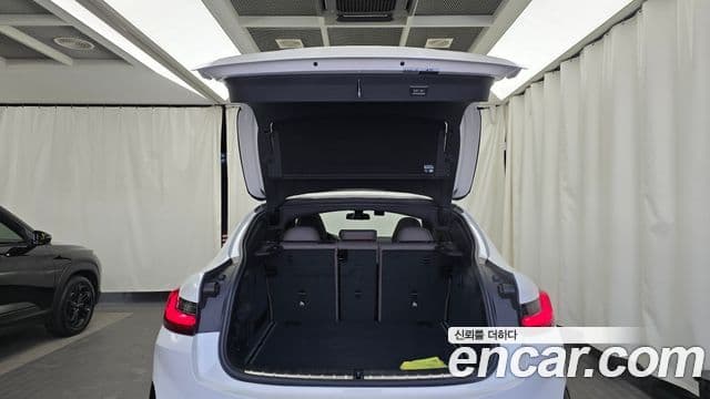 BMW X4M (G02) 3.0 Competition, 2024 20