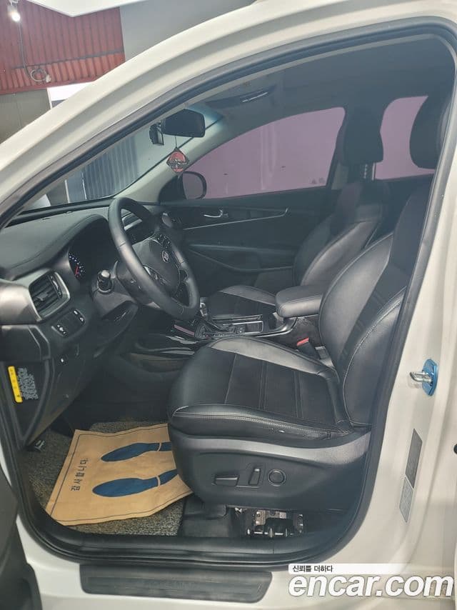 Kia The / новый New Sorento Prestige, 2019 6