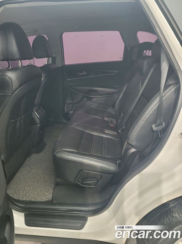 Kia The / новый New Sorento Prestige, 2019 8