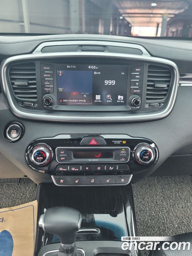 Kia The / новый New Sorento Prestige, 2019 12